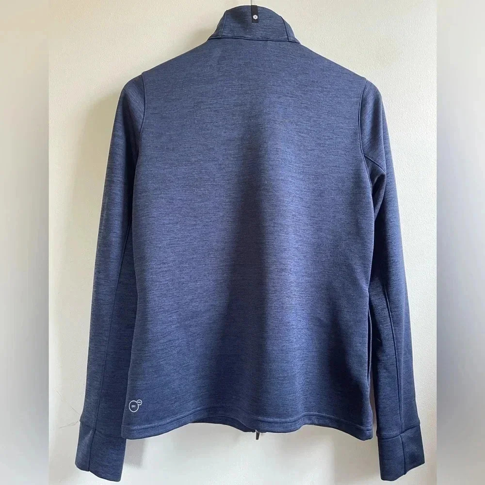 NWOT - Puma Full zip Sweatshirt, Women’s Medium - Picture 3 of 6